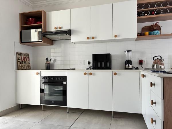 3 Bedroom Townhouse