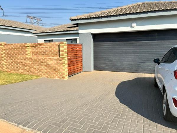 3 Bedroom Townhouse