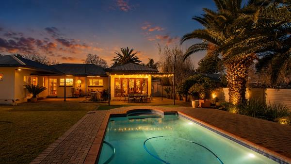 4 Bedroom House
