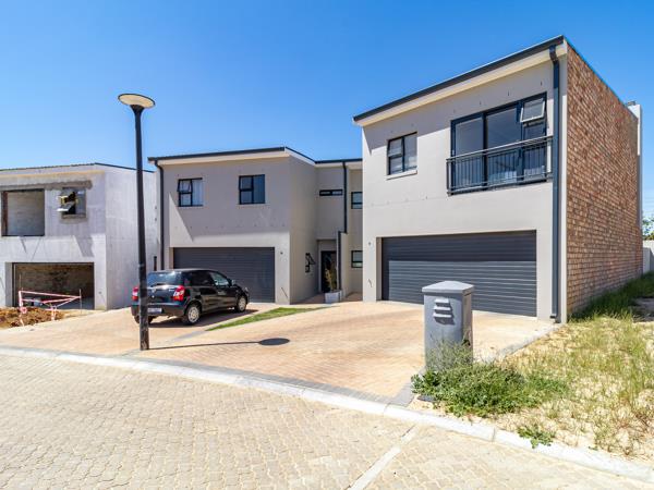 3 Bedroom Duplex