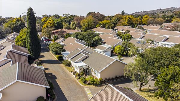 2 Bedroom Townhouse