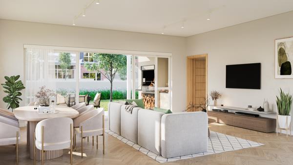 3 Bedroom House