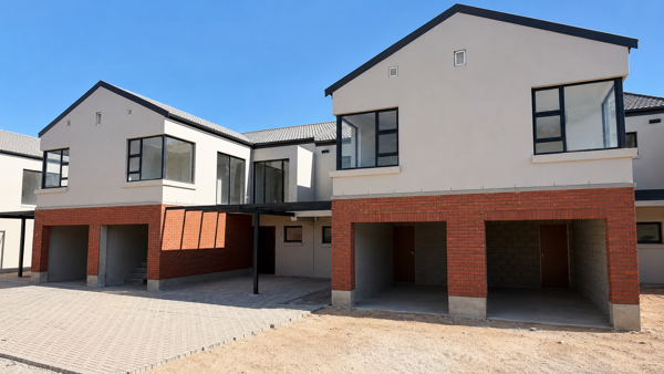 3 Bedroom Duplex
