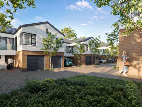 3 Bedroom Duplex