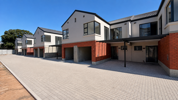 3 Bedroom Duplex
