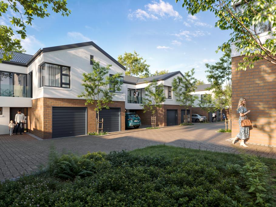 3 Bedroom Duplex