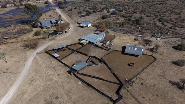1 712 ha Farm with House
