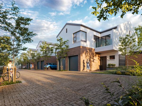 3 Bedroom Duplex