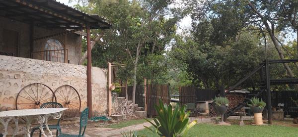 11 ha Smallholding