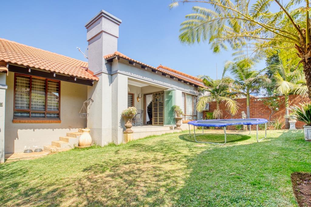 3 Bedroom Townhouse