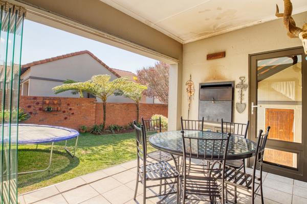 3 Bedroom Townhouse