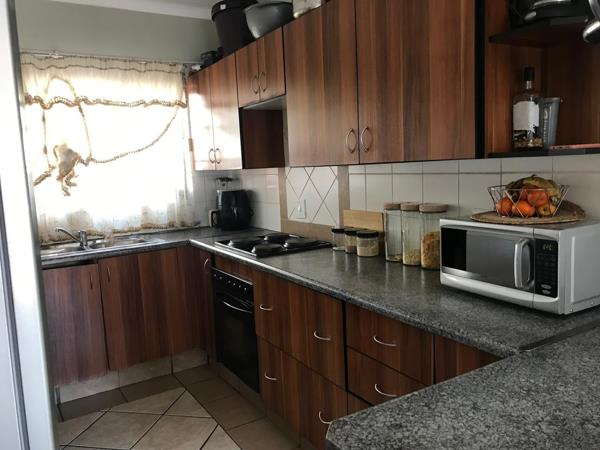 2 Bedroom Townhouse