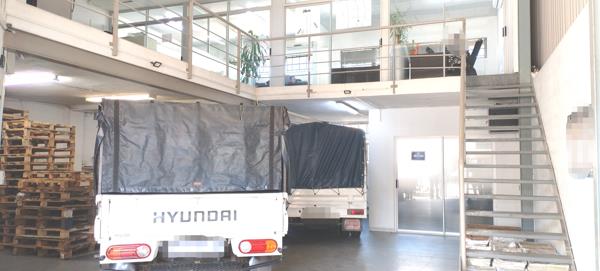 252 m² Commercial space