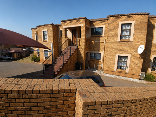3 Bedroom Townhouse
