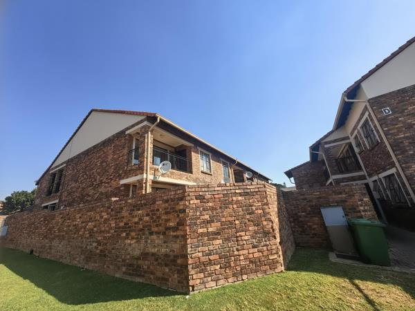2 Bedroom Townhouse