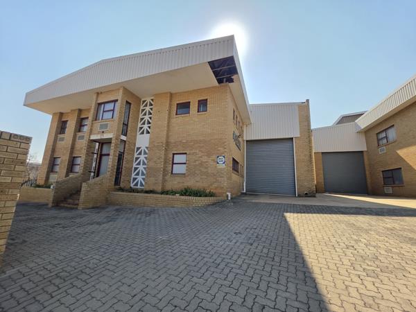 950 m² Industrial space