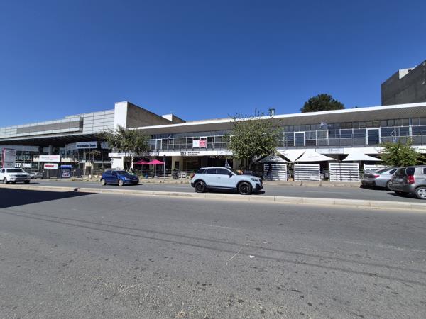 145 m² Retail Space