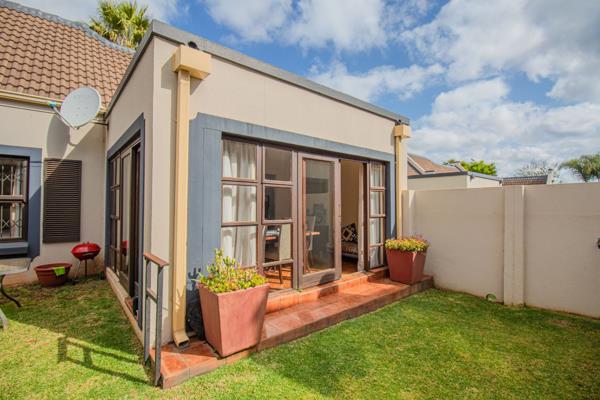 2 Bedroom Townhouse