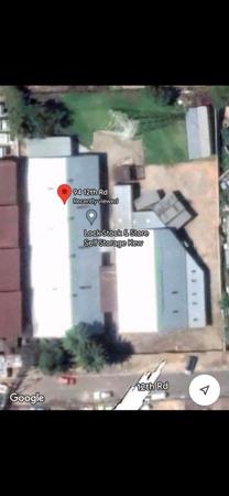 450 m² Industrial space