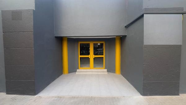 41 m² Commercial space