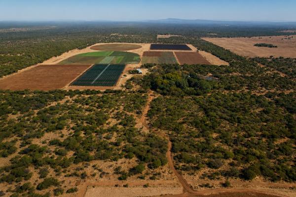 360 ha Farm