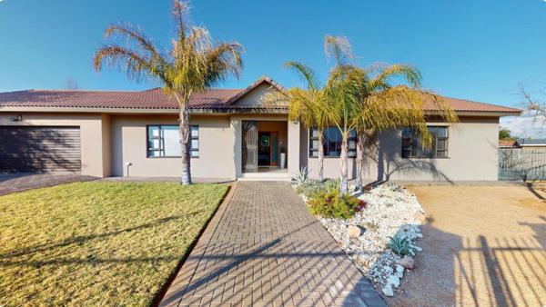 4 Bedroom House