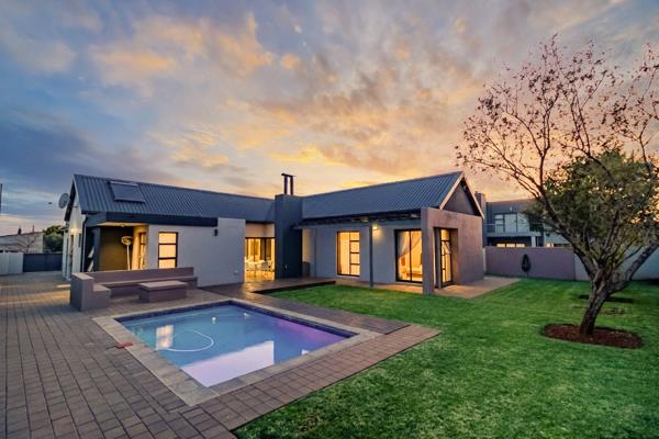 4 Bedroom House