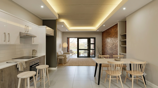 2 Bedroom Apartment