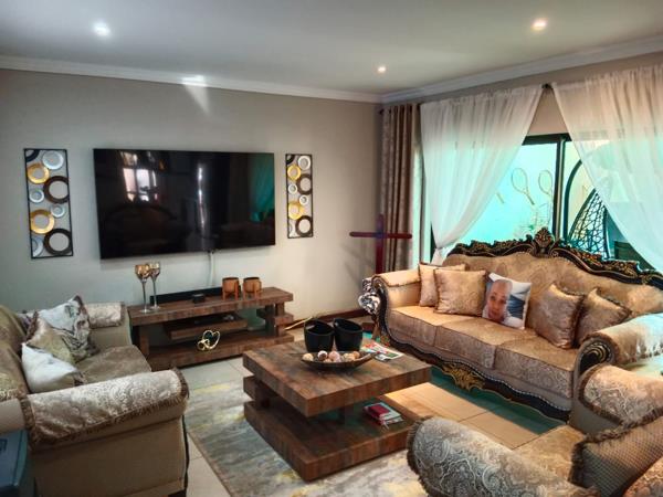 3 Bedroom Townhouse