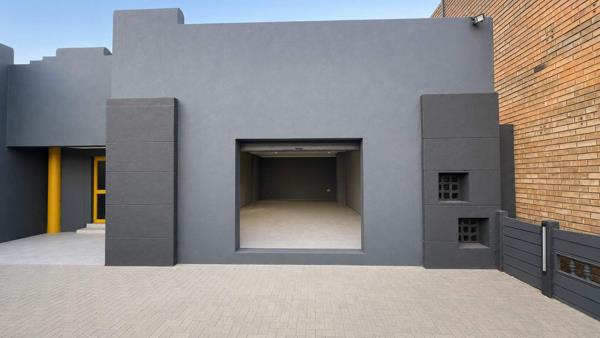 75 m² Commercial space