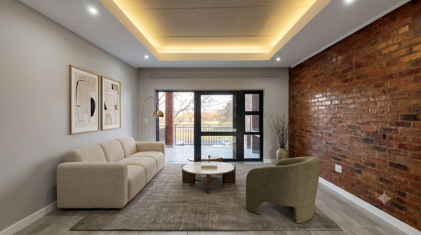 2 Bedroom Apartment