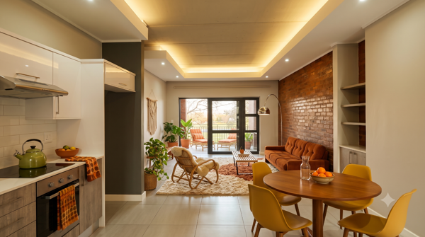 2 Bedroom Apartment