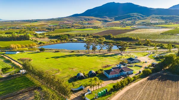 3.9 ha Farm