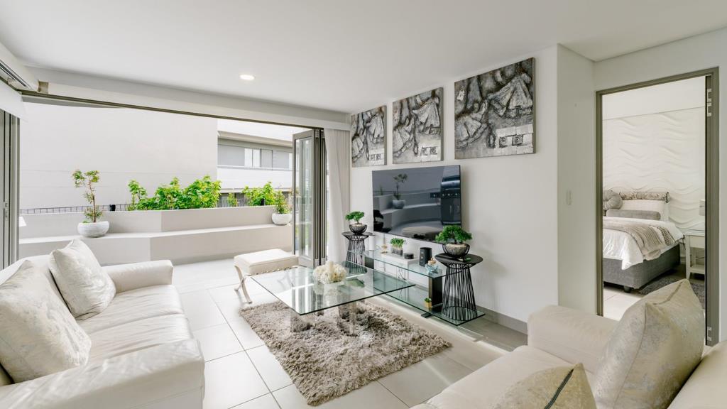 2 Bedroom Apartment