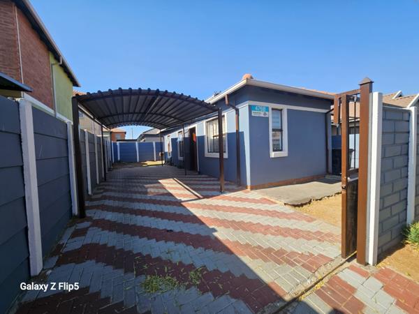 3 Bedroom House
