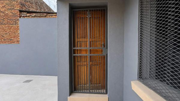 35 m² Commercial space