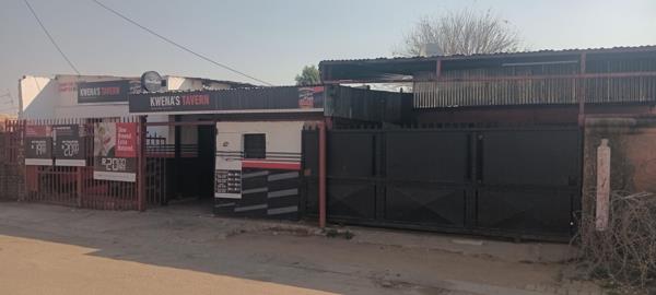185 m² Commercial space