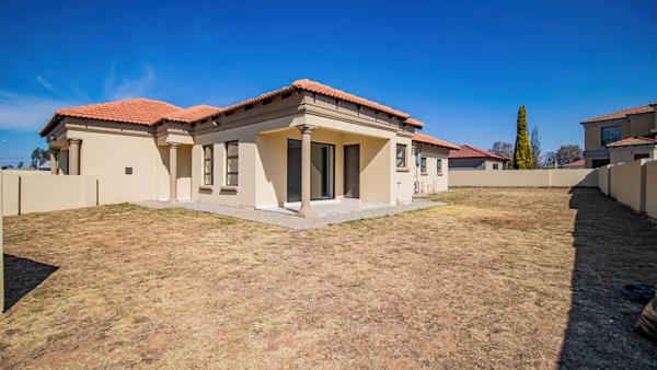 3 Bedroom House