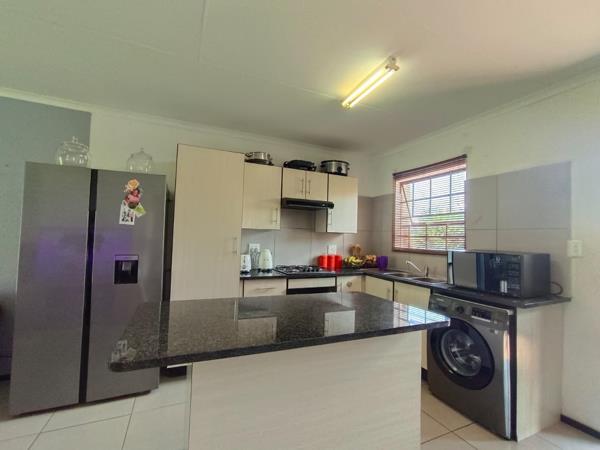 3 Bedroom Townhouse