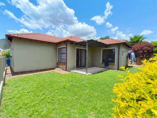3 Bedroom Townhouse