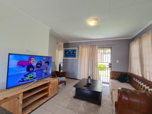 3 Bedroom Townhouse
