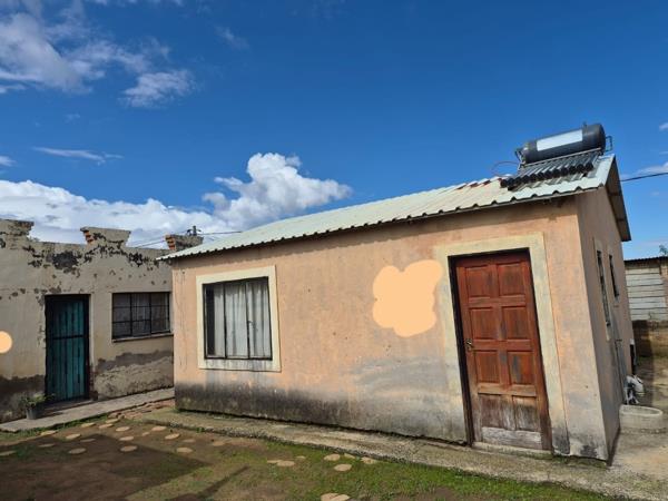 1 Bedroom House
