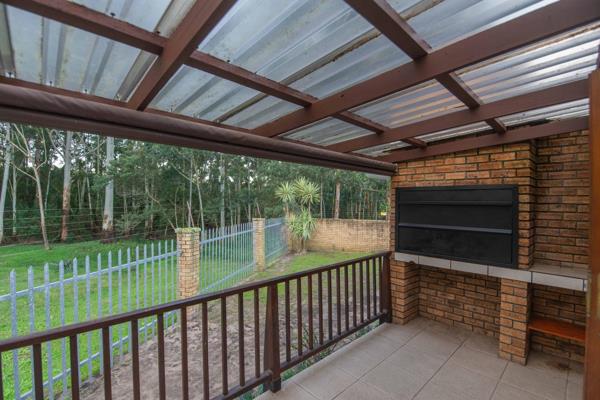 2 Bedroom Townhouse