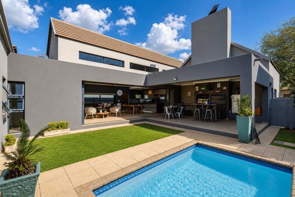 4 Bedroom House