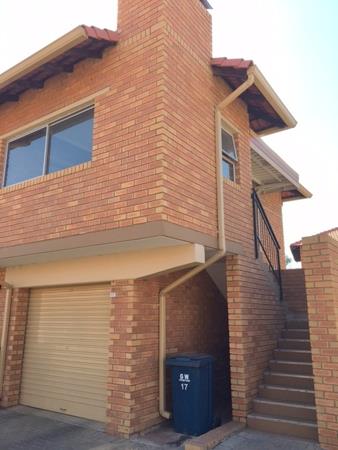 2 Bedroom Townhouse