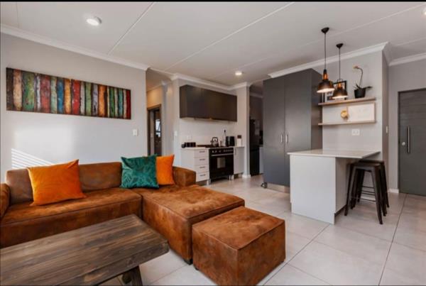 2 Bedroom Apartment