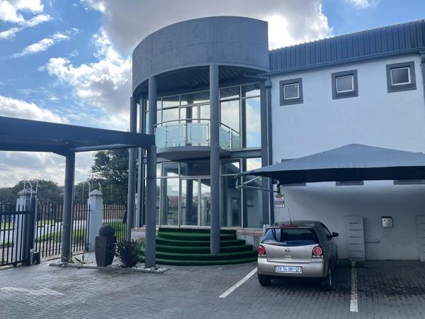 400 m² Commercial space