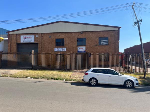 750 m² Industrial space
