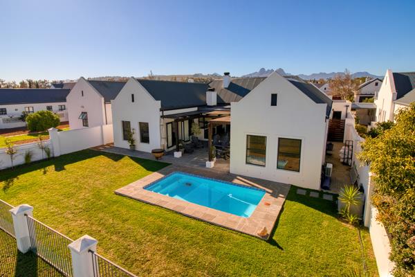 4 Bedroom House