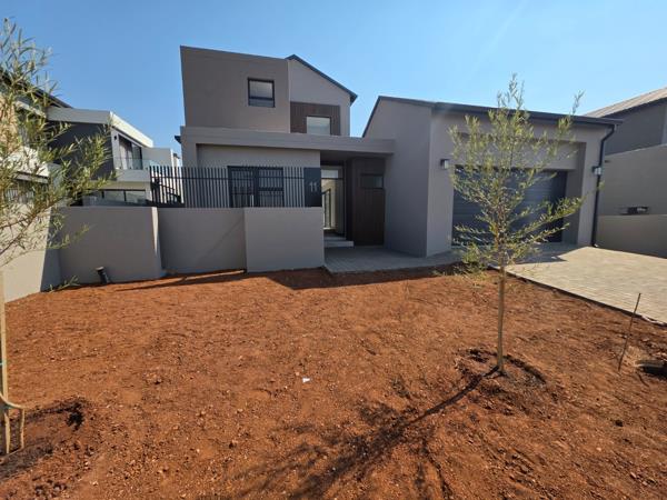 4 Bedroom House